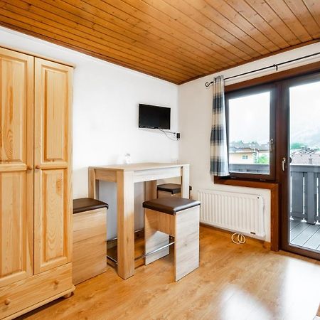 Pension Abendruh Kaprun Buitenkant foto