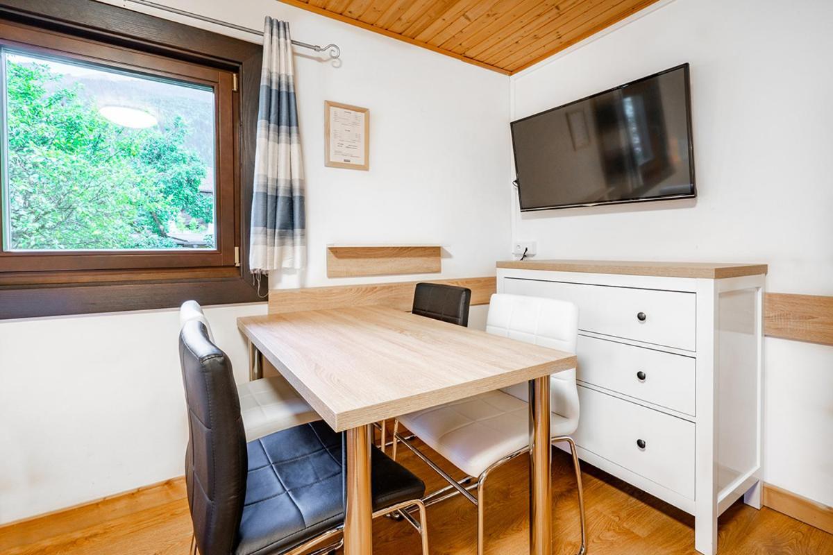 Pension Abendruh Kaprun Buitenkant foto