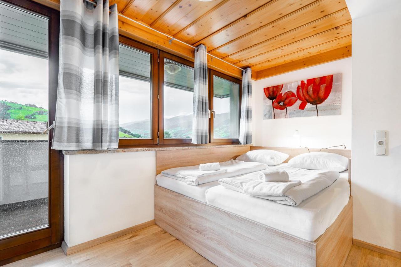 Pension Abendruh Kaprun Buitenkant foto