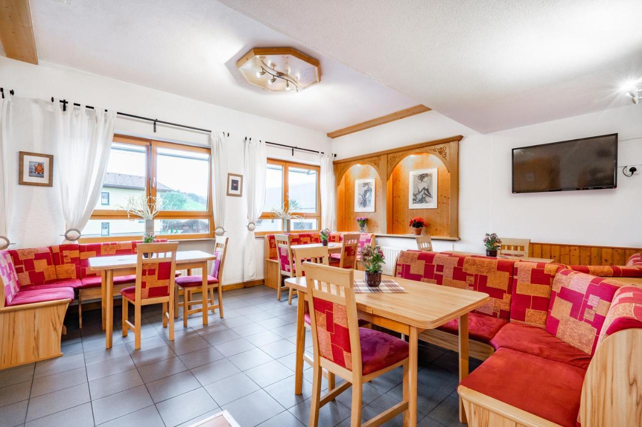 Pension Abendruh Kaprun Buitenkant foto