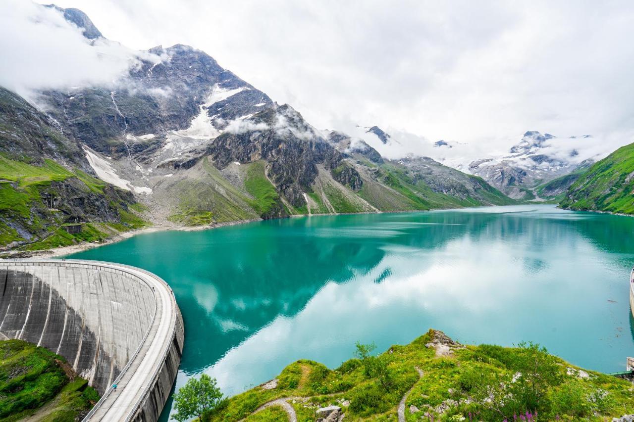 Pension Abendruh Kaprun Buitenkant foto