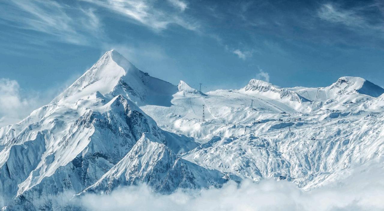 Pension Abendruh Kaprun Buitenkant foto