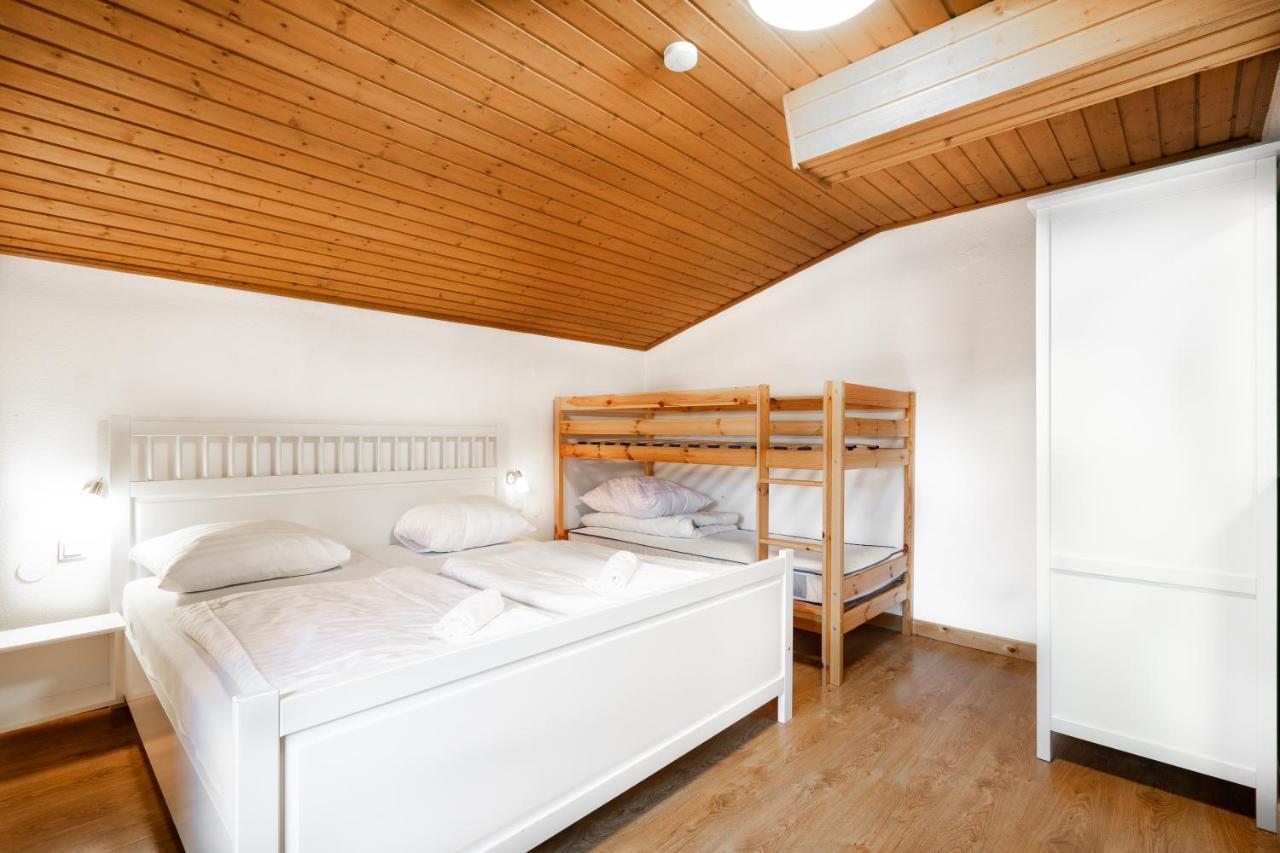 Pension Abendruh Kaprun Buitenkant foto